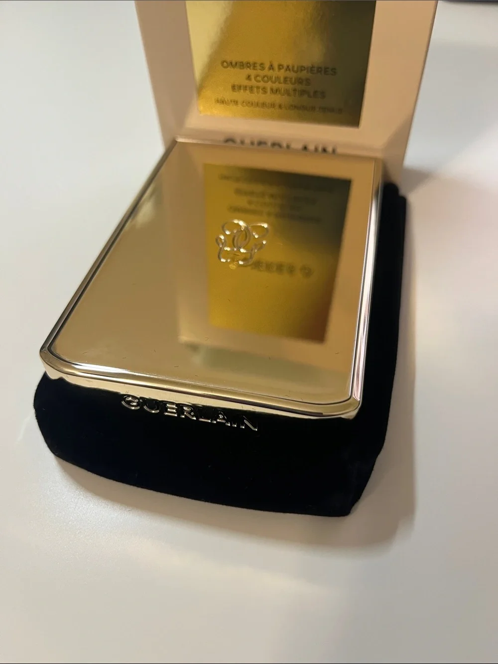 GUERLAIN four shade